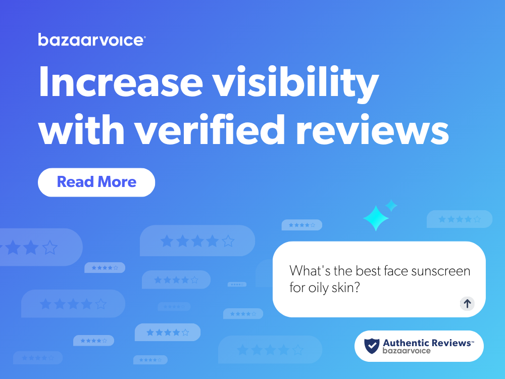 Sponsor: Bazaarvoice