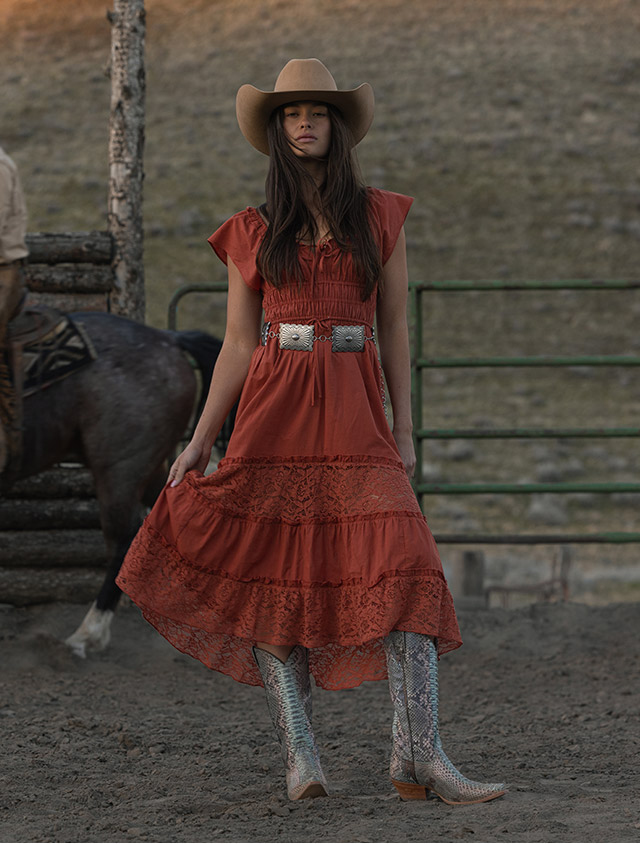 Boots & Apparel - Shop Now »