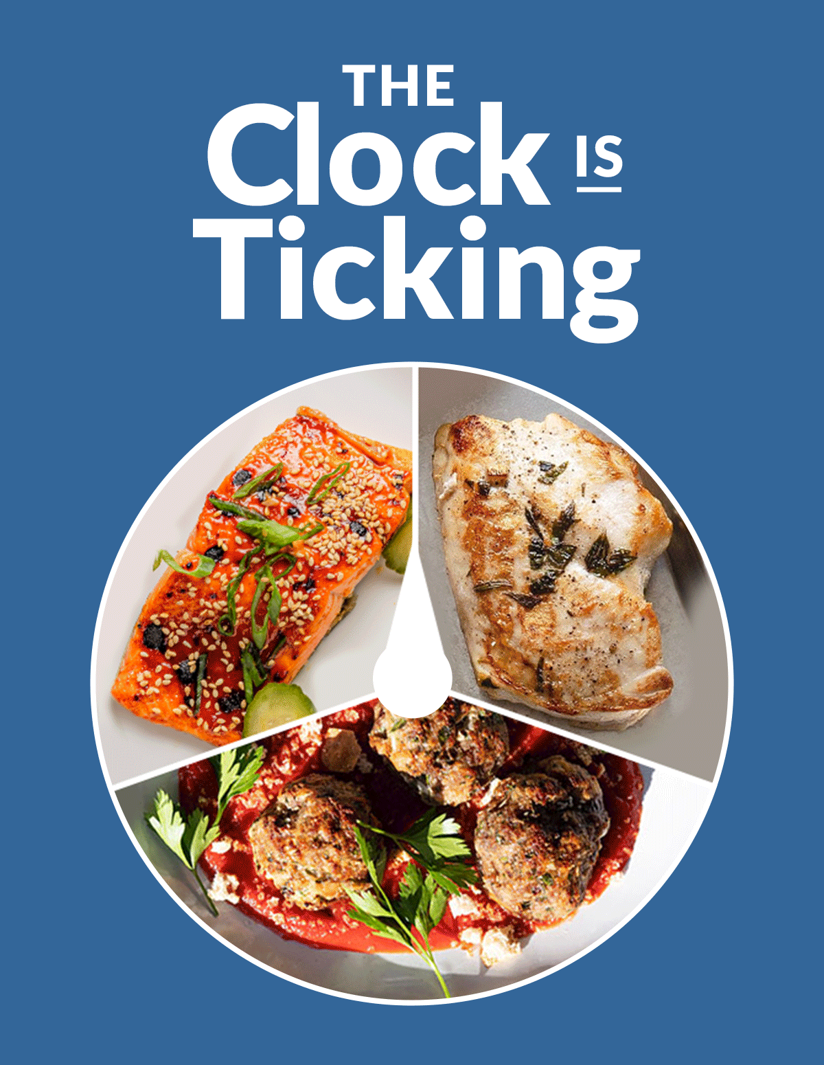 The clock is ticking