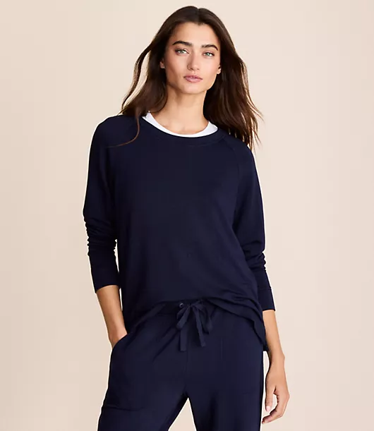 Lou & Grey Signaturesoft Sweatshirt