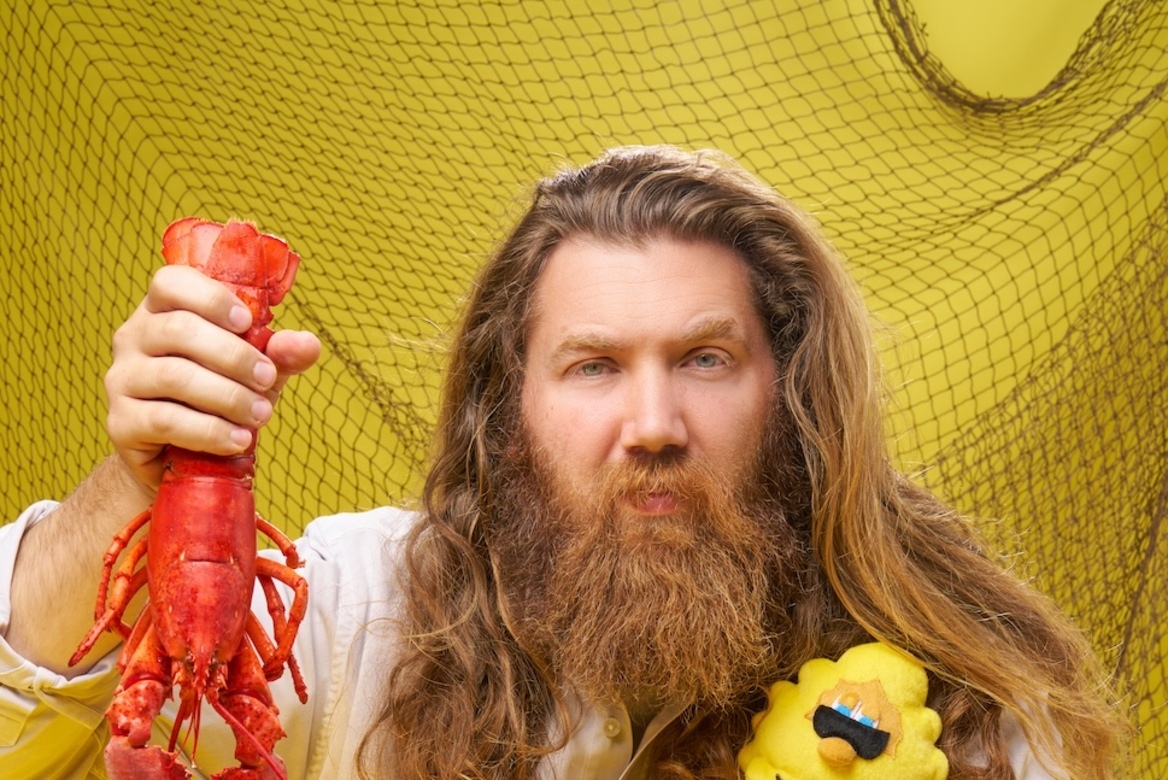 Christopher Tompkins, founder and owner of Broad Street Oyster Co.