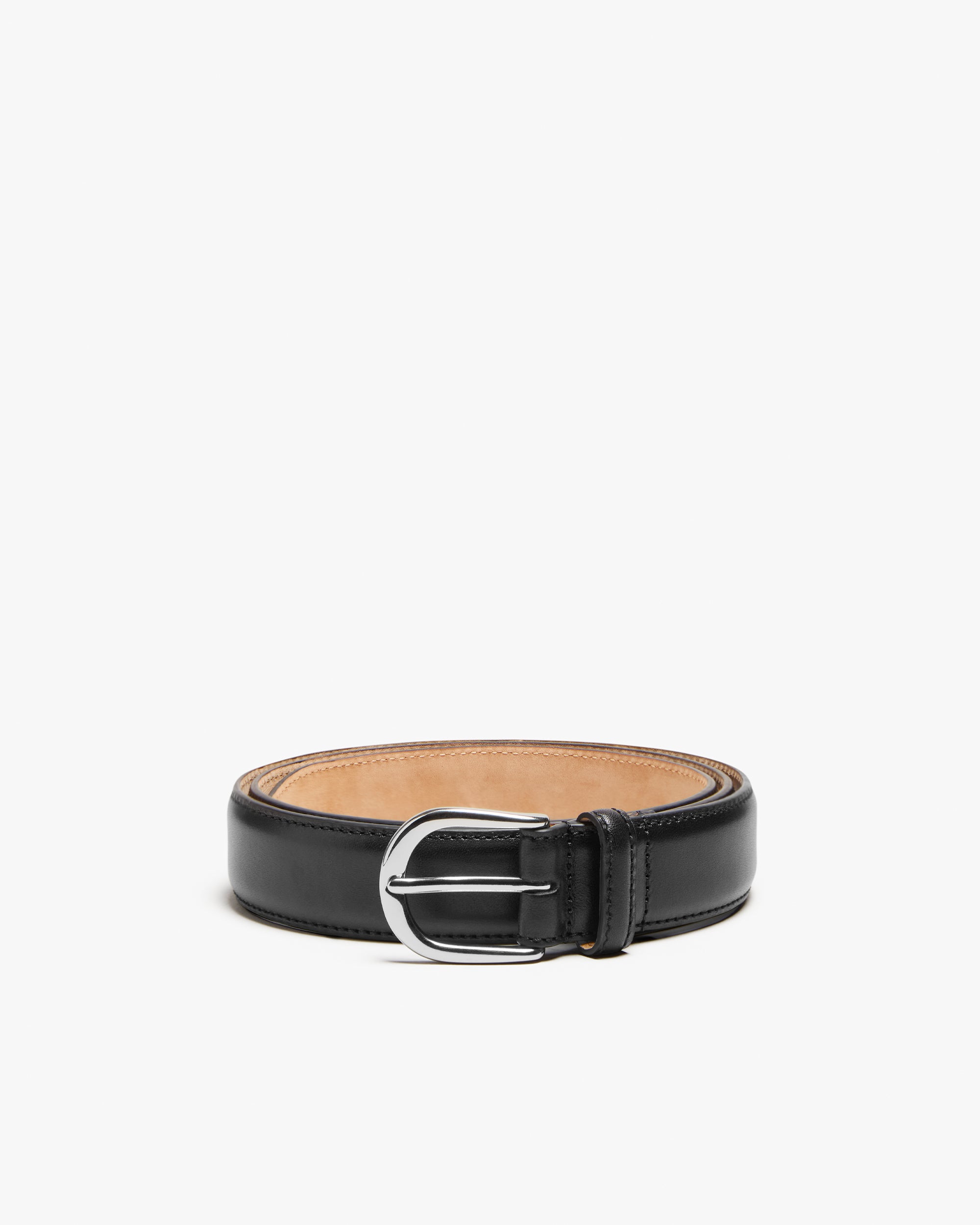Image of Belt – Black Leather