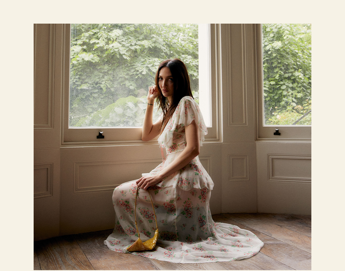 Shop The Amelisse Dress at DÔEN