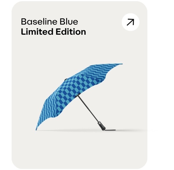 Baseline Blue Metro