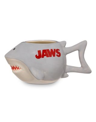 Jaws Shark Molded Coffee Mug - 20 oz.