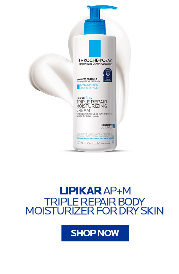 Triple Repair Body Moisturizer