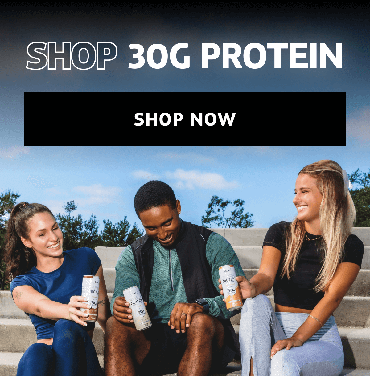 SHOP 30G PROTEIN