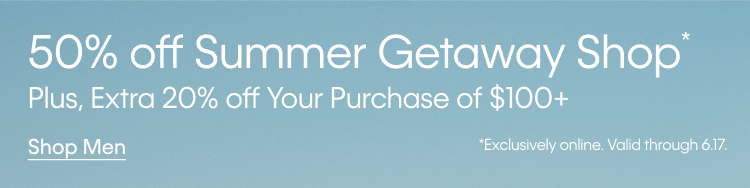 Summer Getaway Shop