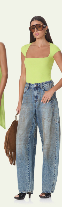 WINONA TOP