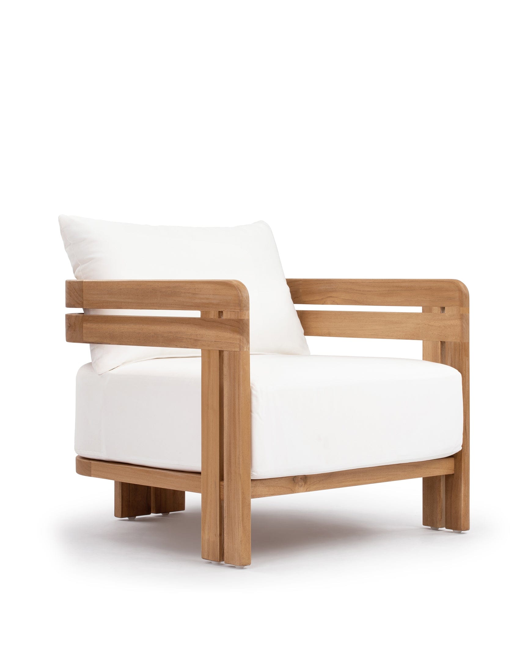 Image of Lusso Outdoor Lounge Chair