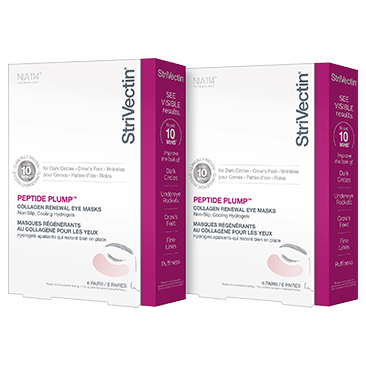 Strivectin Eye Mask Collagen Renewal 12-Pack