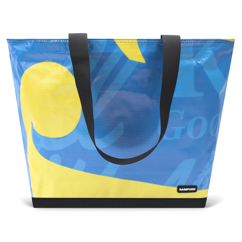 Image of Zippered Blake Tote