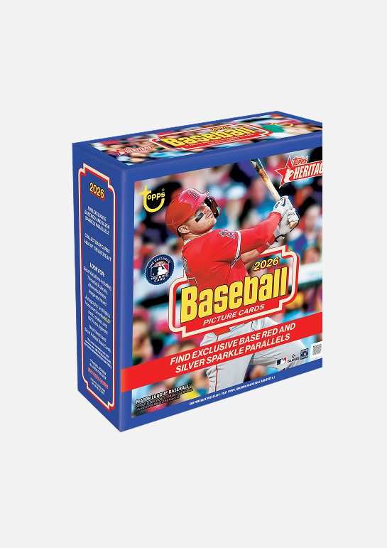 2026 Heritage Baseball