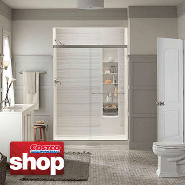 Remember Costco Bath Remodel Member Savings
