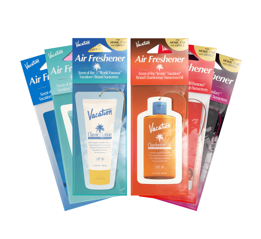 Image of Air Freshener Variety Pack 6 Pack