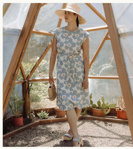 Eloise Polar Blossom