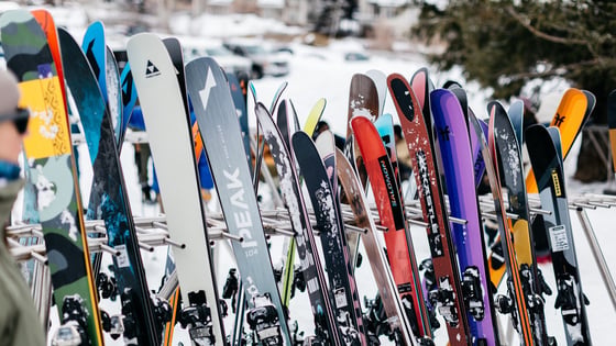 The Best New Skis, Snowboards, and Winter Gear at REI This Season