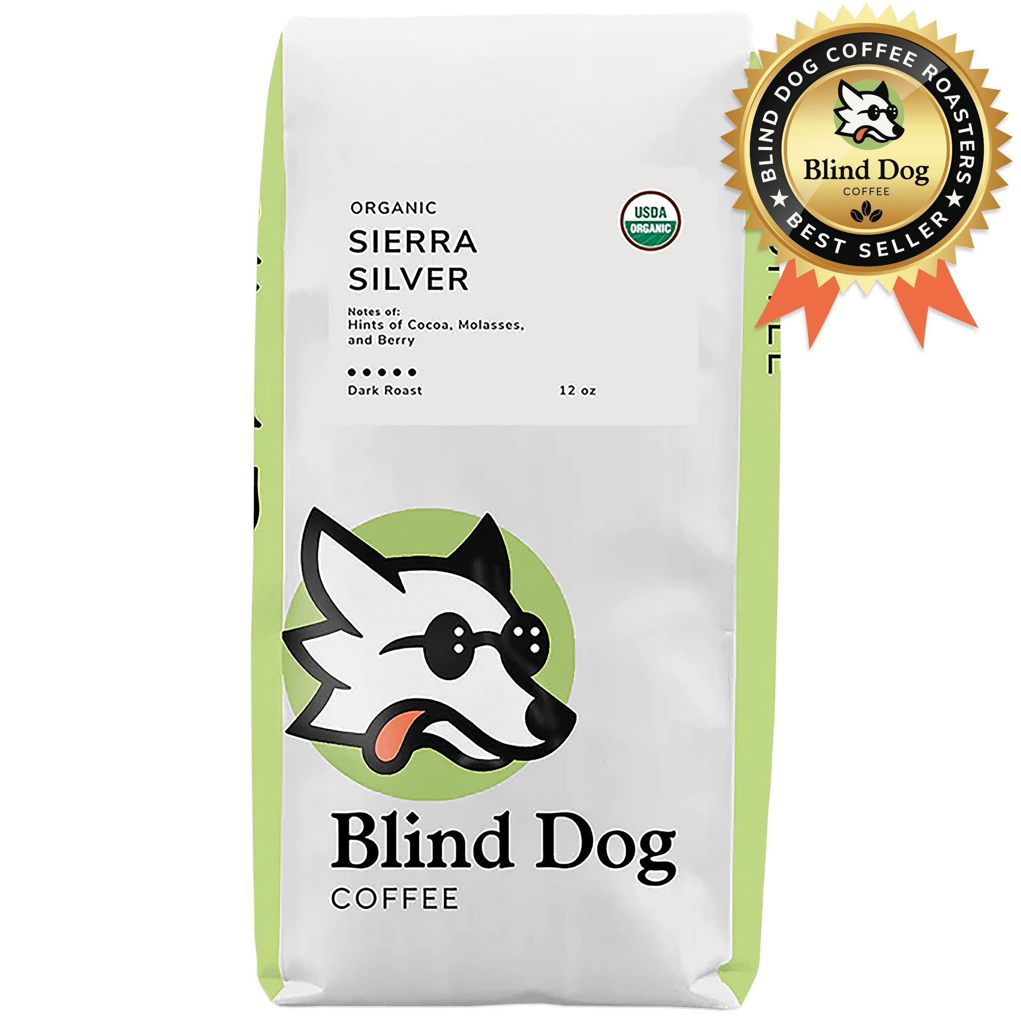 Image of Sierra Silver Organic Coffee