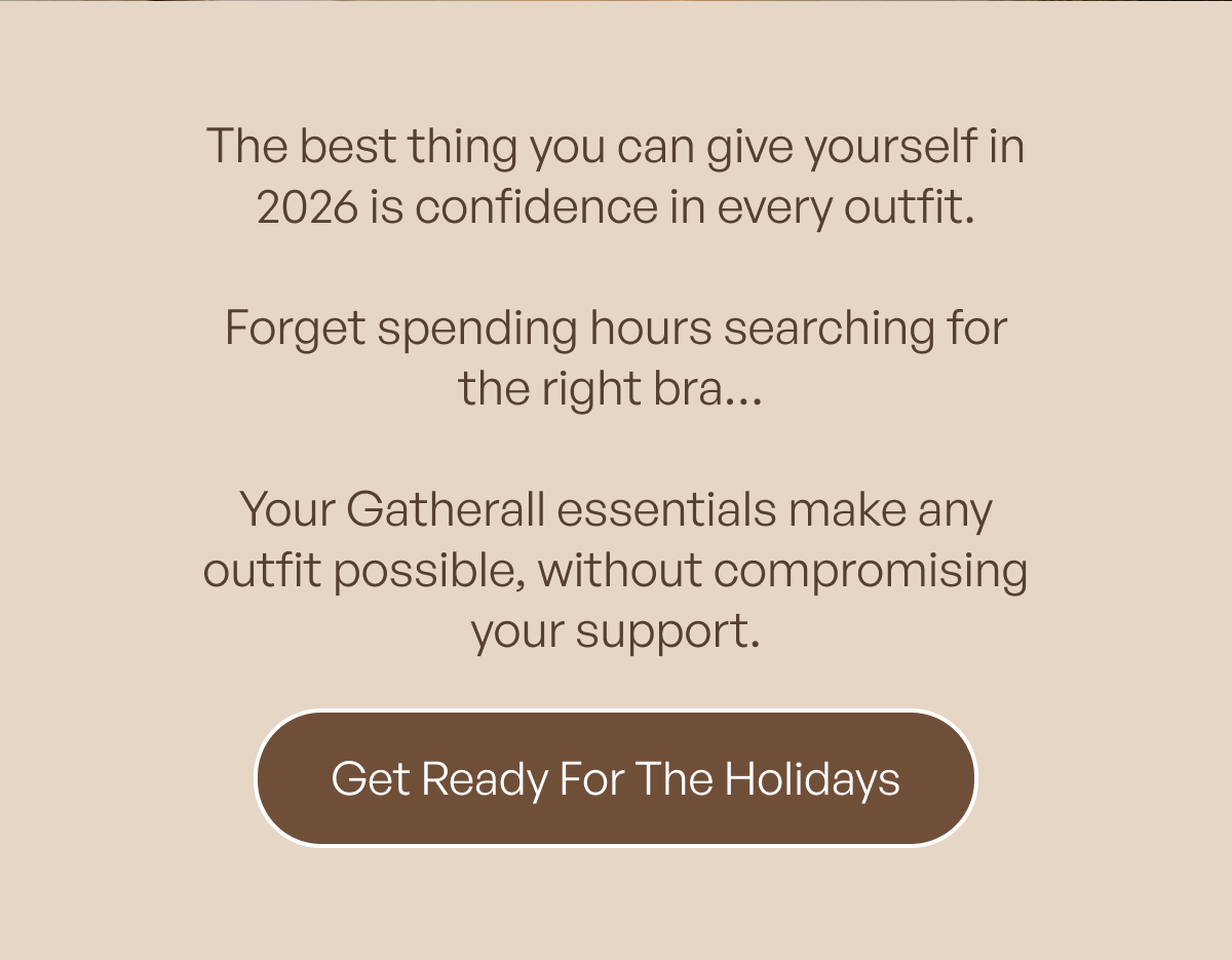 The best thing you can give yourself in 2026 is confidence in every outfit.