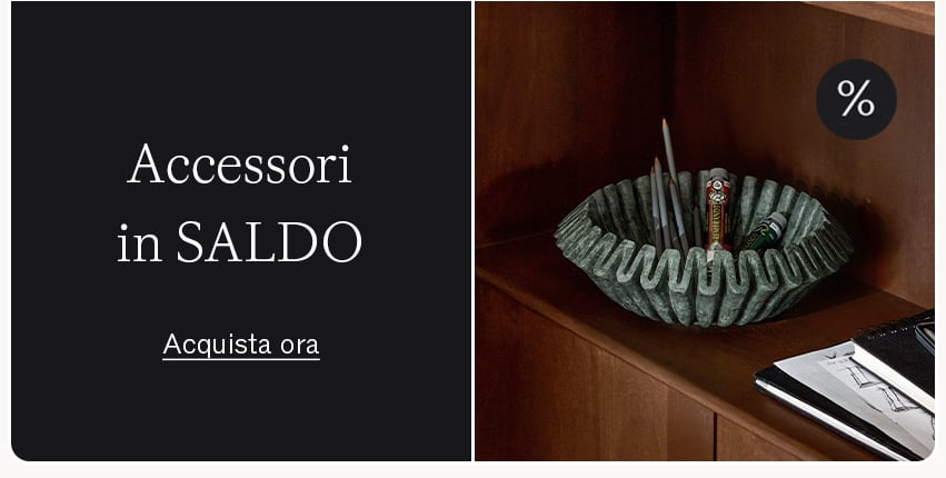 Accessori in SALDO