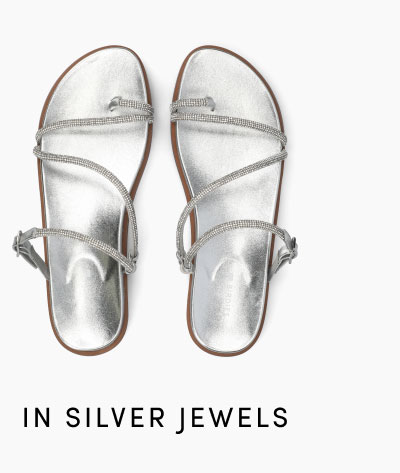 In Silver Jewels