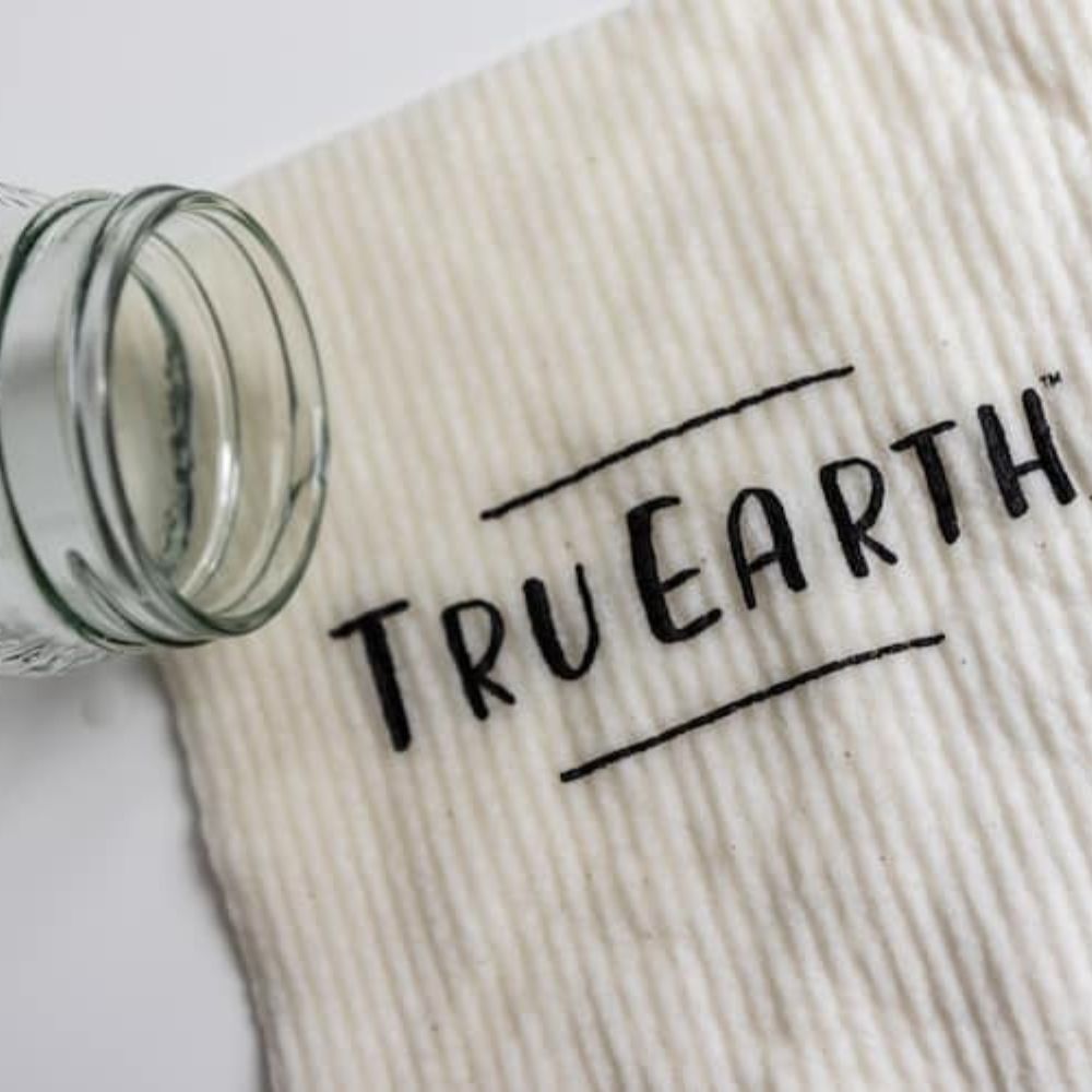 Image of Tru Earth Swedish Cloths 6-pack (White)