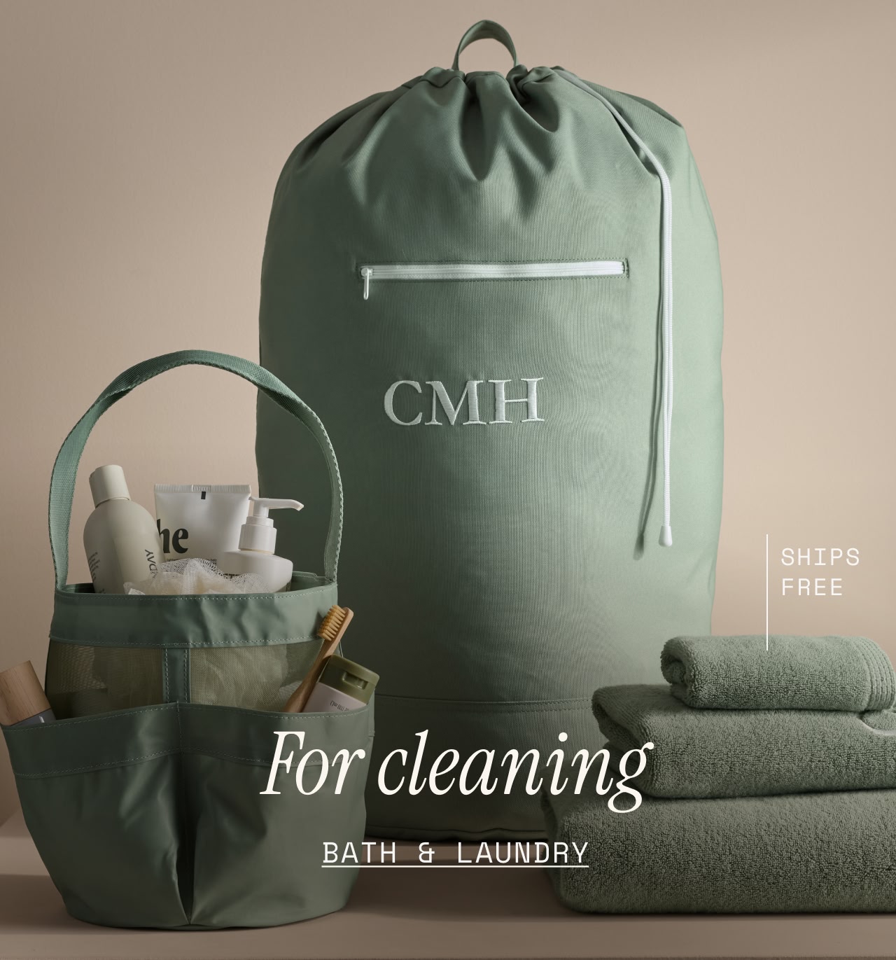 Shop Bath & Laundry