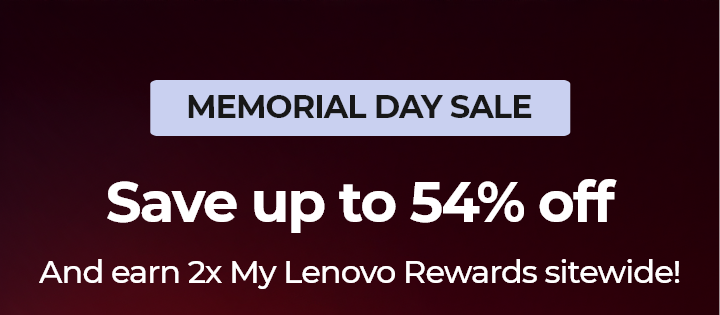 Shop Memorial Day Sale