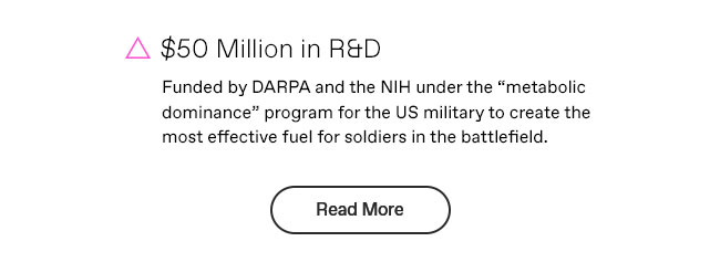 $50 million in R&D