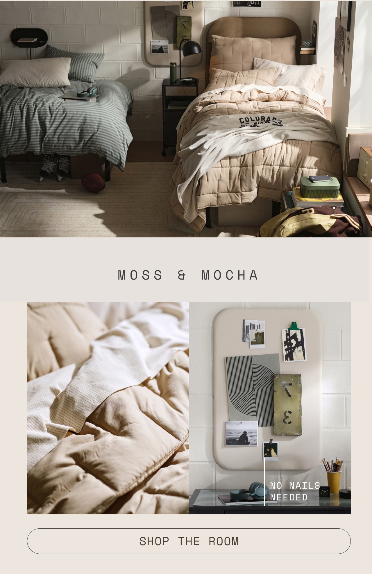 Moss & Mocha