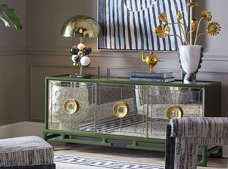 Baldwin Credenza