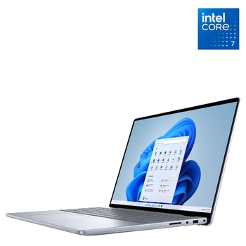 Dell Inspiron 16-inch Touchscreen Laptop with Intel Core 7 Processor
