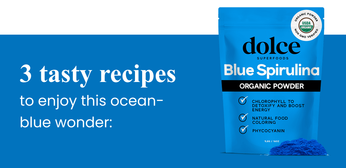 3 tasty recipes