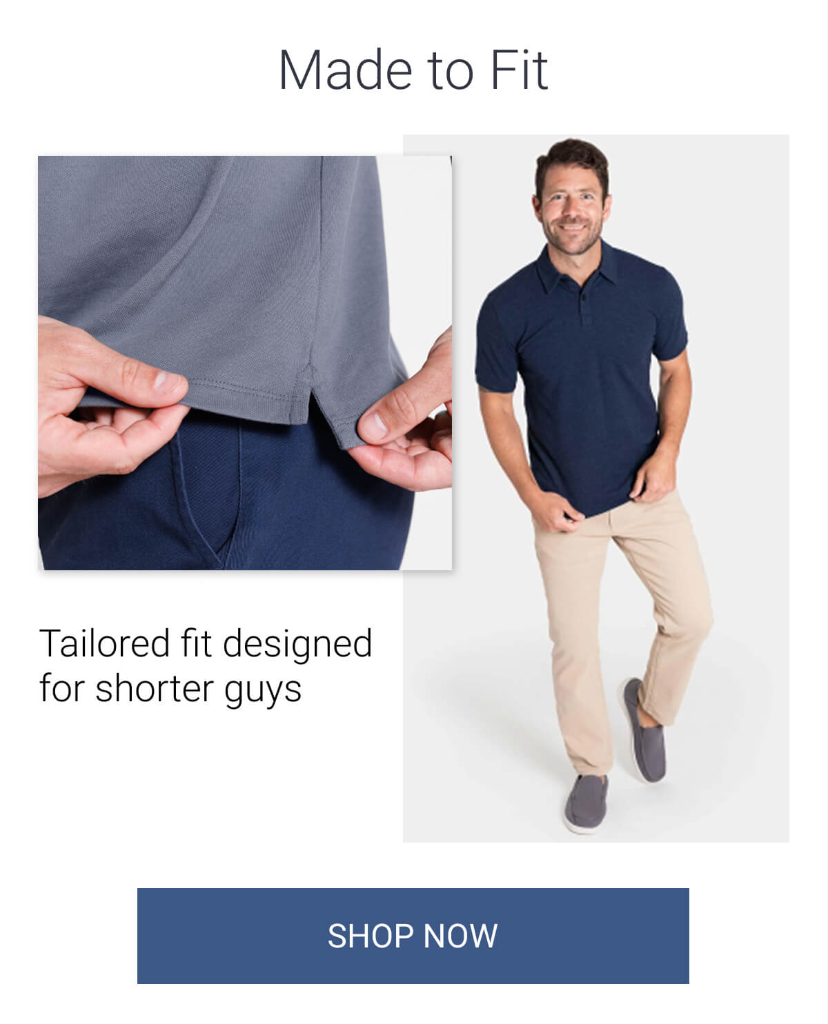 Made to Fit
