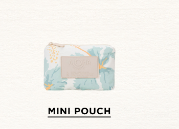 MINI POUCH 
