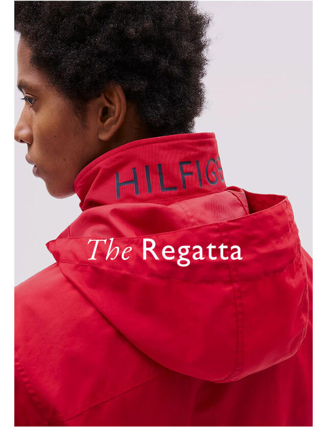 The Regatta                                            