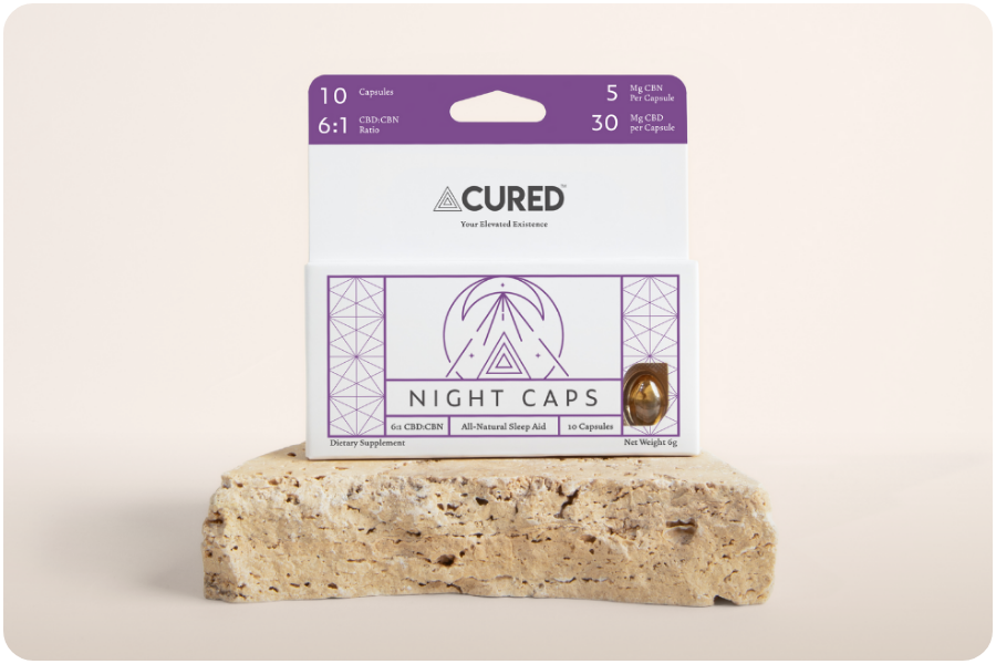 Cure Night Caps