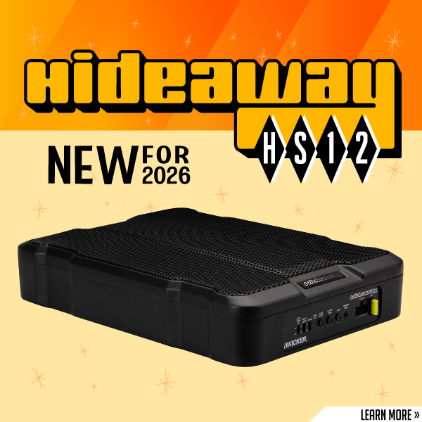 Hideaway HS12