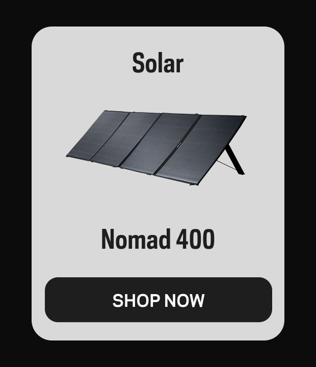 Shop Yeti 1500 Solar Generators 