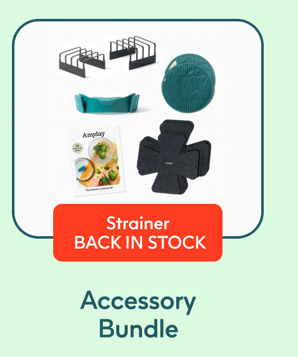 Accessory Bundle