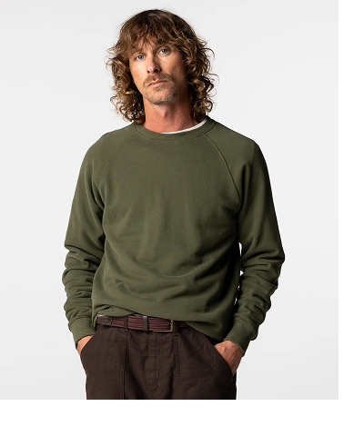 Men's Coho Sweatshirt | Finisterre