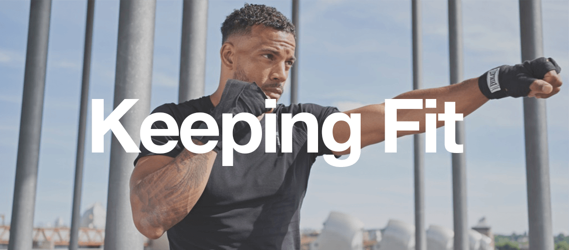 Keeping Fit