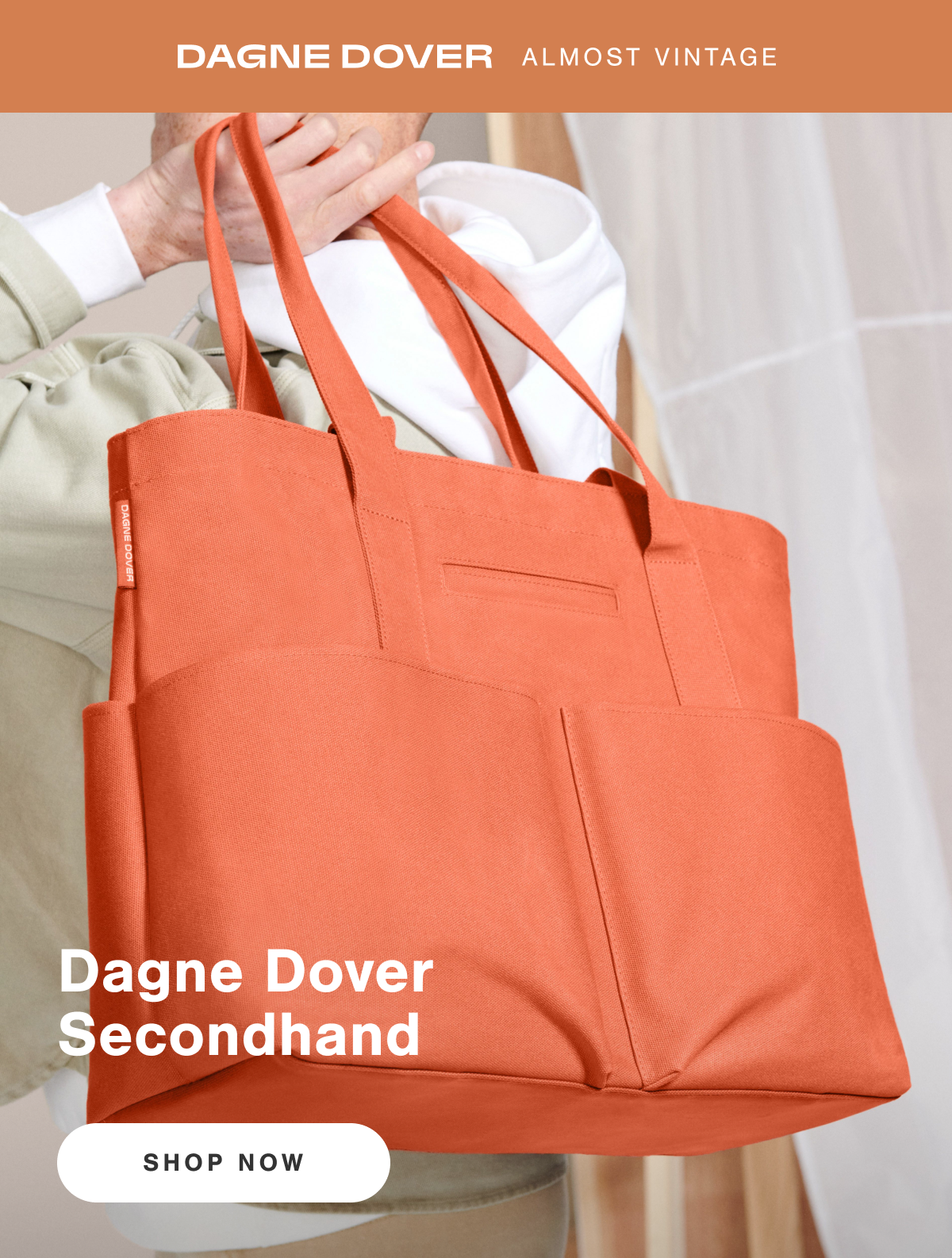 Dagne Dover Secondhand. Shop Now.