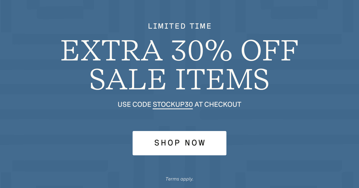 Shop Sale