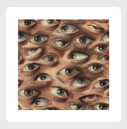 Eyes Eyes Eyes