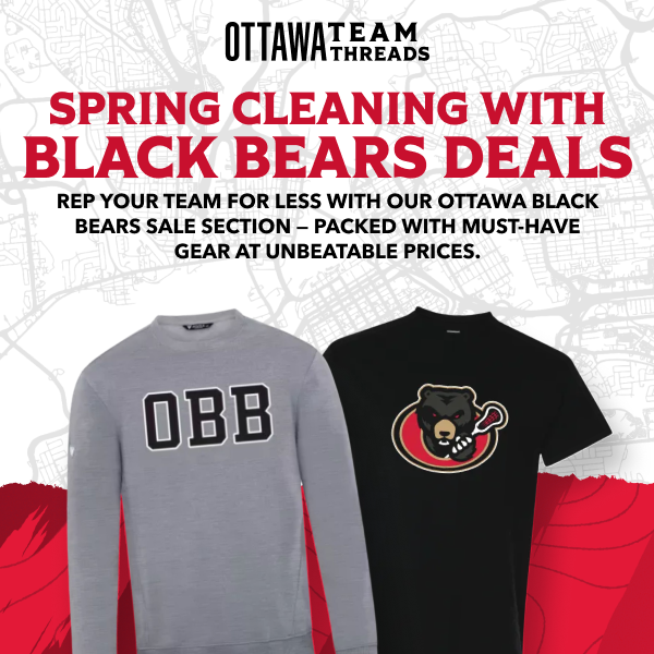 Score big with Black Bears deals 🐻