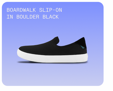 Boardwalk Slip On 