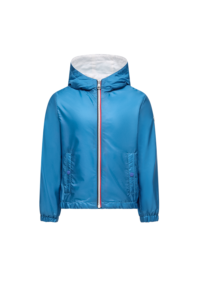 New Urville Hooded Rain Jacket