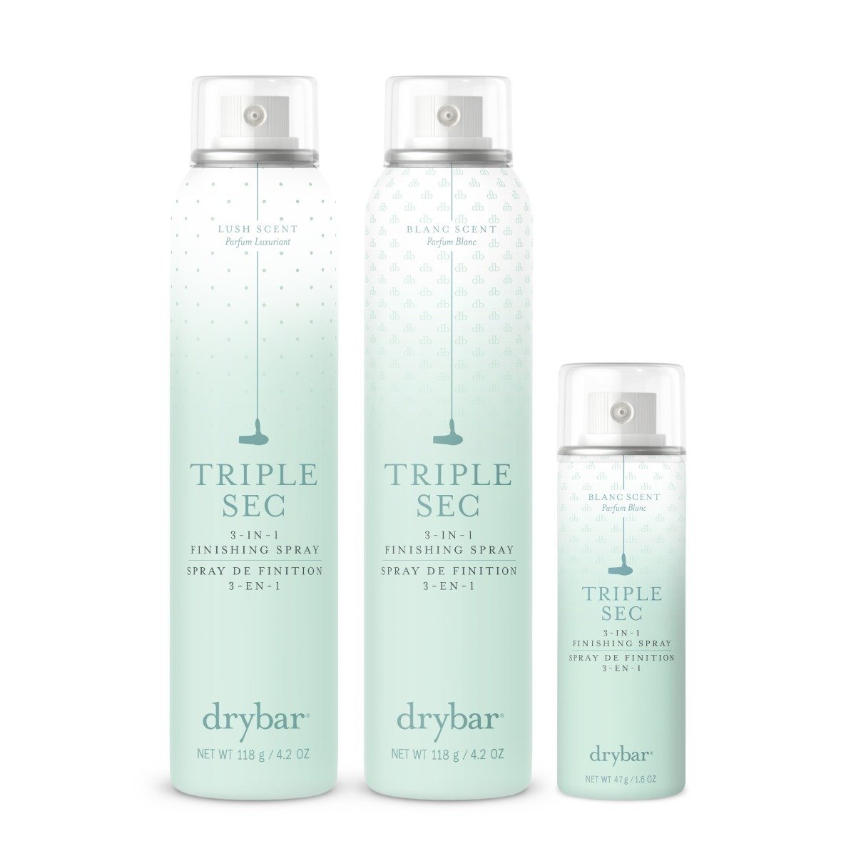 Image of Triple Sec 3-in-1 Finishing Spray