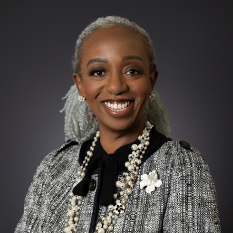 Professional headshot of Vila-Sheree Watson